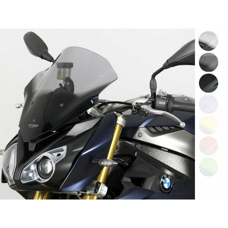 MRA 4025066148417 : Pantalla Touring MRA, ahumado gris S1000R 14-15