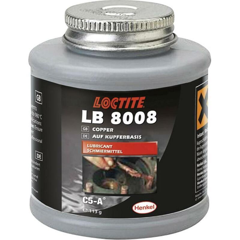 LOCTITE 503392 : Antigripante de cobre LOCTITE 8008 C5-A-lata 113g