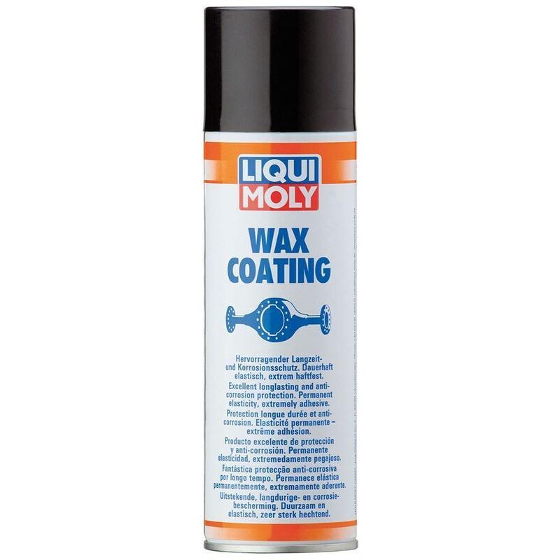 LIQUI MOLY 3311 : Spray 300ml cera de protección transparente Liqui Moly