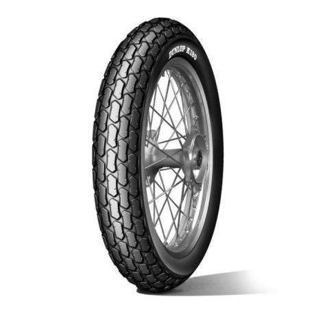 DUNLOP 656531 : Neumático DUNLOP K180 130/80-18 M/C 66P TT