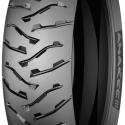 MICHELIN 280499 : Neumático MICHELIN ANAKEE 3 170/60 R 17 M/C 72V TL/TT