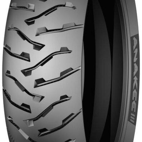 MICHELIN 280499 : Neumático MICHELIN ANAKEE 3 170/60 R 17 M/C 72V TL/TT