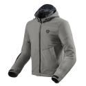 Chaqueta Afterburn H2O Gris oscuro REVIT