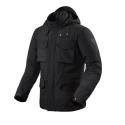 Chaqueta Triomphe 2 H2O Negro REVIT