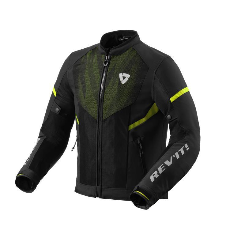 Chaqueta Hyperspeed 2 GT Air Negro-Amari REVIT