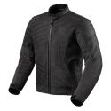 Chaqueta Torque 2 H2O Negro REVIT