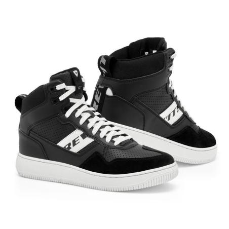 Zapatos Pacer Negro-Blanco REVIT