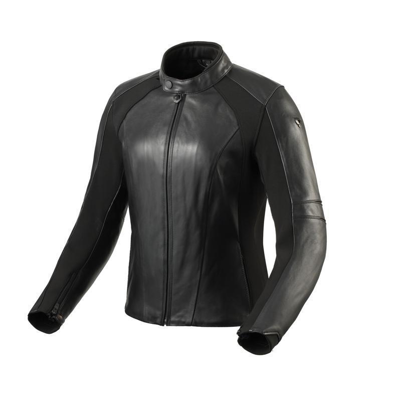 Chaqueta Maci Ladies Negro REVIT