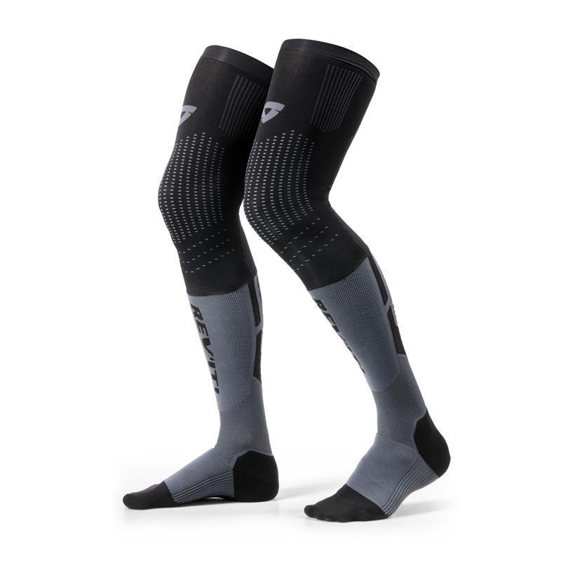 Calcetines Rift Negro-Gris REVIT