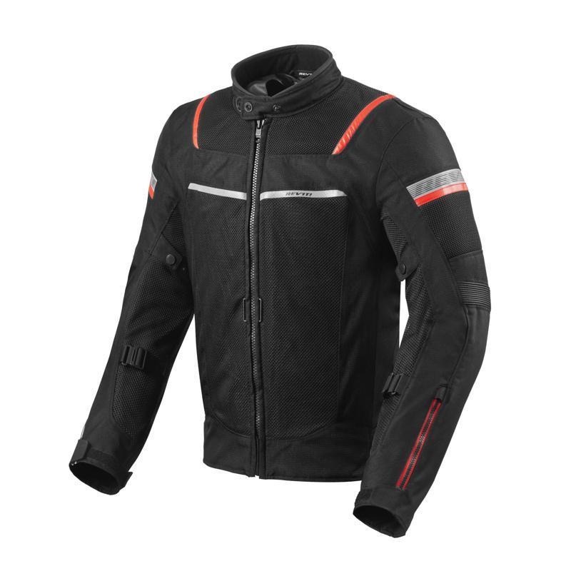 Chaqueta Tornado 3 Negro REVIT