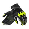 Guante Energy Negro-Amarillo Fluor REVIT