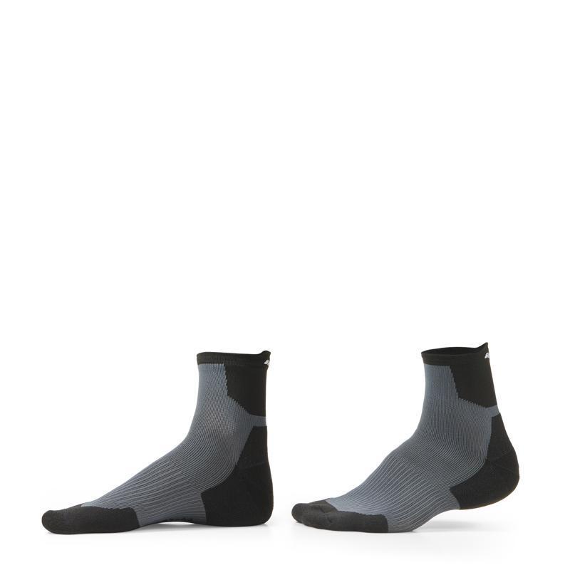 Calcetines Javelin Negro-Gris REVIT