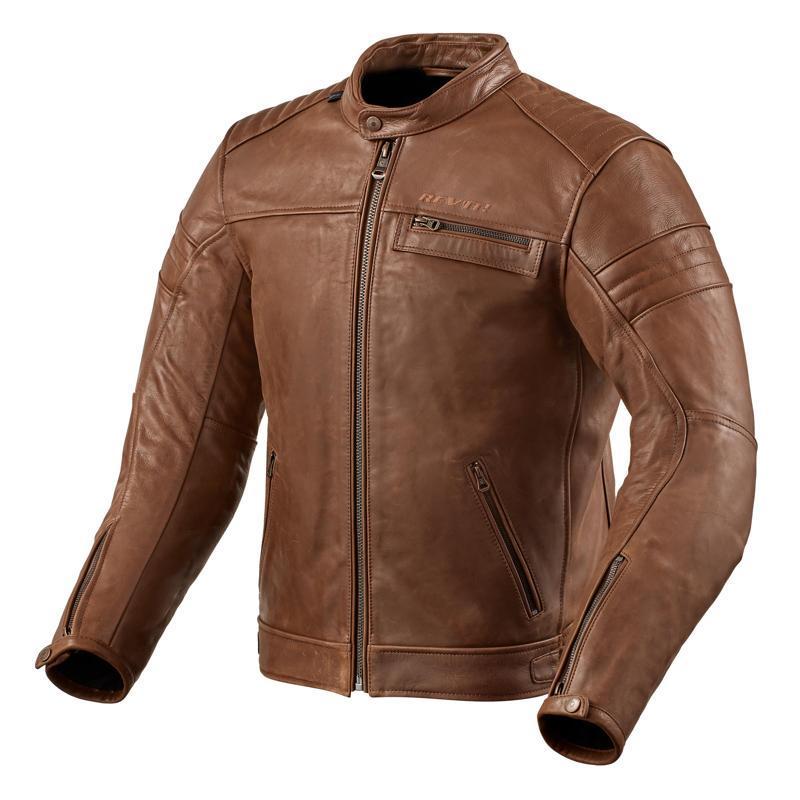 Chaqueta Restless Marron REVIT