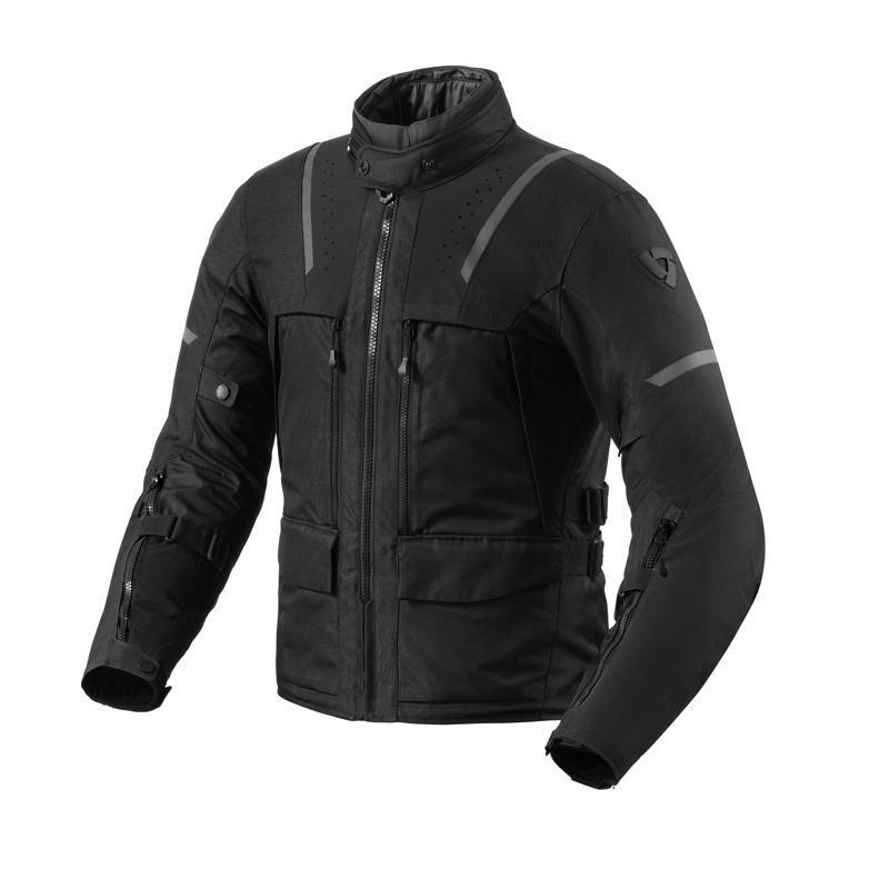 Chaqueta Offtrack 2 H2O Negro REVIT