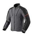 Chaqueta Inertia H2O Gris-Negro REVIT