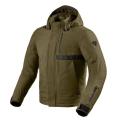 Chaqueta Montana H2O Verde Oscuro REVIT