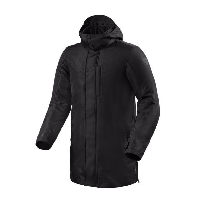 Jacket Manhattan H2O Negro REVIT