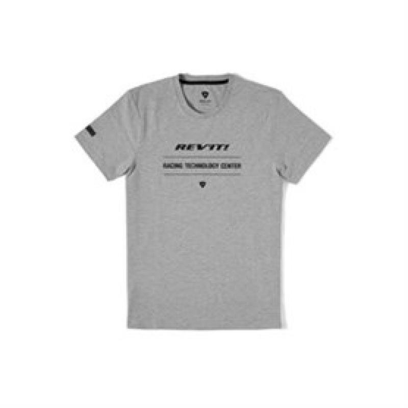 Camiseta Fastpace Gris REVIT