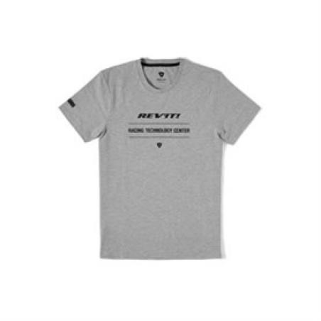 Camiseta Fastpace Gris REVIT