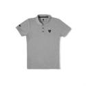 Polo Throwback Gris REVIT