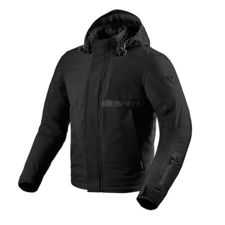 Chaqueta Montana H2O Negro REVIT