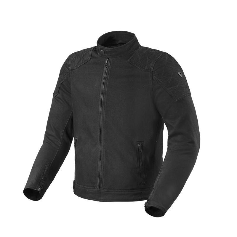 Chaqueta Dale Negro REVIT