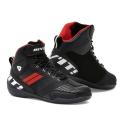 Zapatos G-Force Negro-Rojo Fluor REVIT