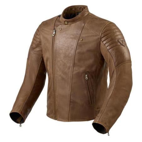 Chaqueta Surgent Marron REVIT