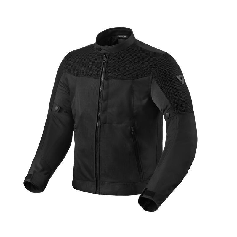 Chaqueta Vigor 2 Negro REVIT