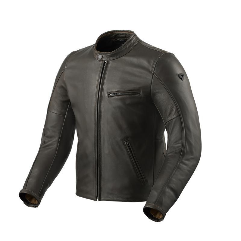 Chaqueta Rino Marron REVIT