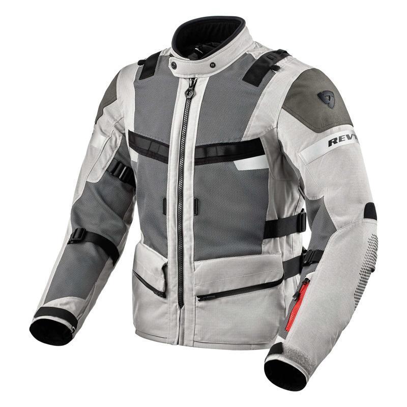 Chaqueta Cayenne 2 Plata REVIT