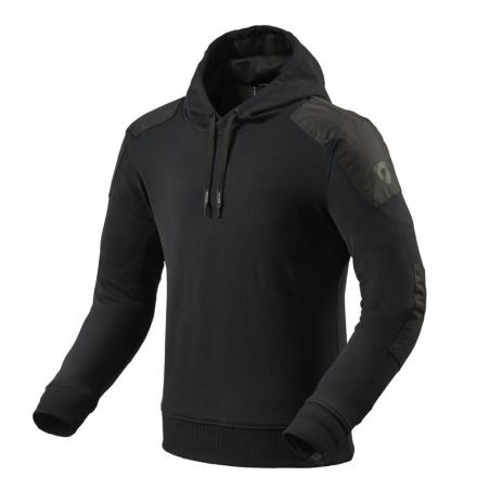 Sudadera con Capucha Cedar Negro