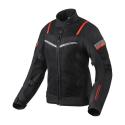 Chaqueta Tornado 3 Ladies Negro REVIT