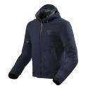 Chaqueta Afterburn H2O Azul de Prusia REVIT