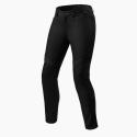 Pantalón Elin Ladies Negro  Corto REVIT