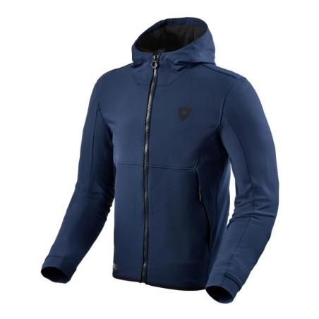 Chaqueta Parabolica Azul oscuro REVIT