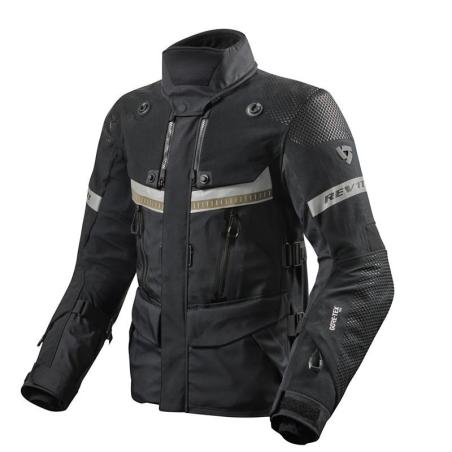 Chaqueta Dominator 3 GTX Negro REVIT