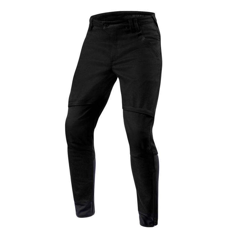 Pantalón Thorium TF Negro L34 REVIT