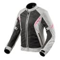 Chaqueta Torque 2 H2O Ladies Negro-Gris  REVIT