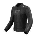 Chaqueta Sprint H2O Ladies Negro-Antraci REVIT