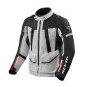 Chaqueta Sand 4 H2O Plata-Negro REVIT