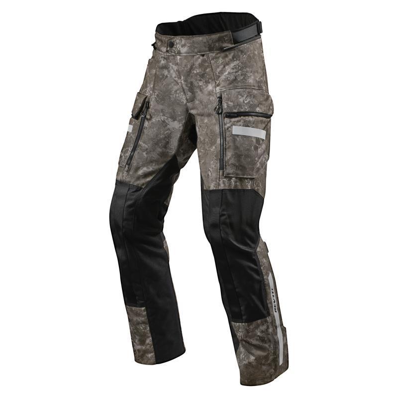 Pantalón Sand 4 H2O Camo Marron Est ndar REVIT