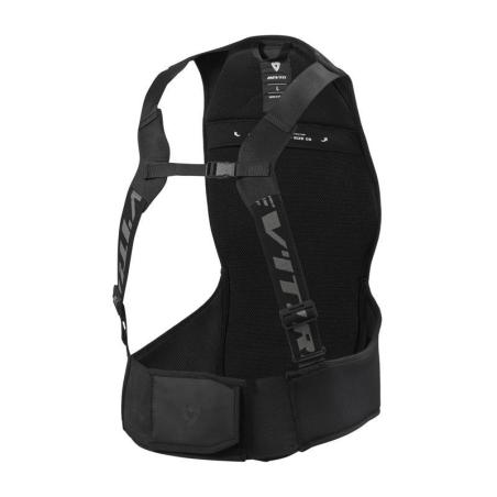 Protector de espalda Slingshot Negro REVIT