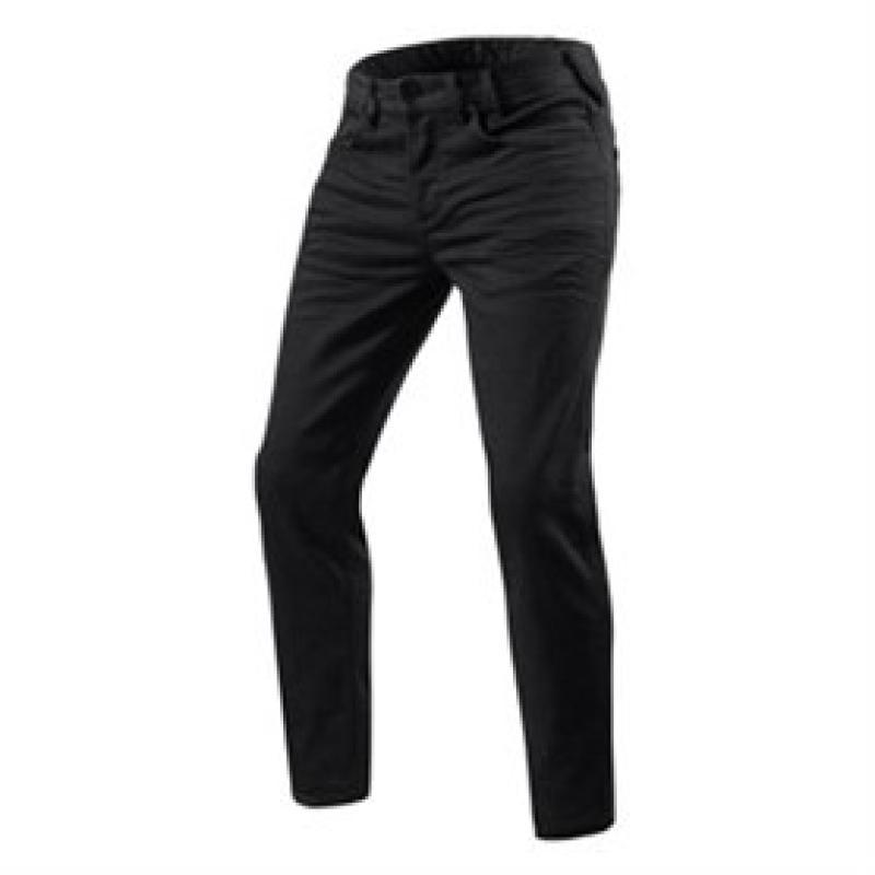 Vaqueros Jackson 2 SK Negro L36 REVIT