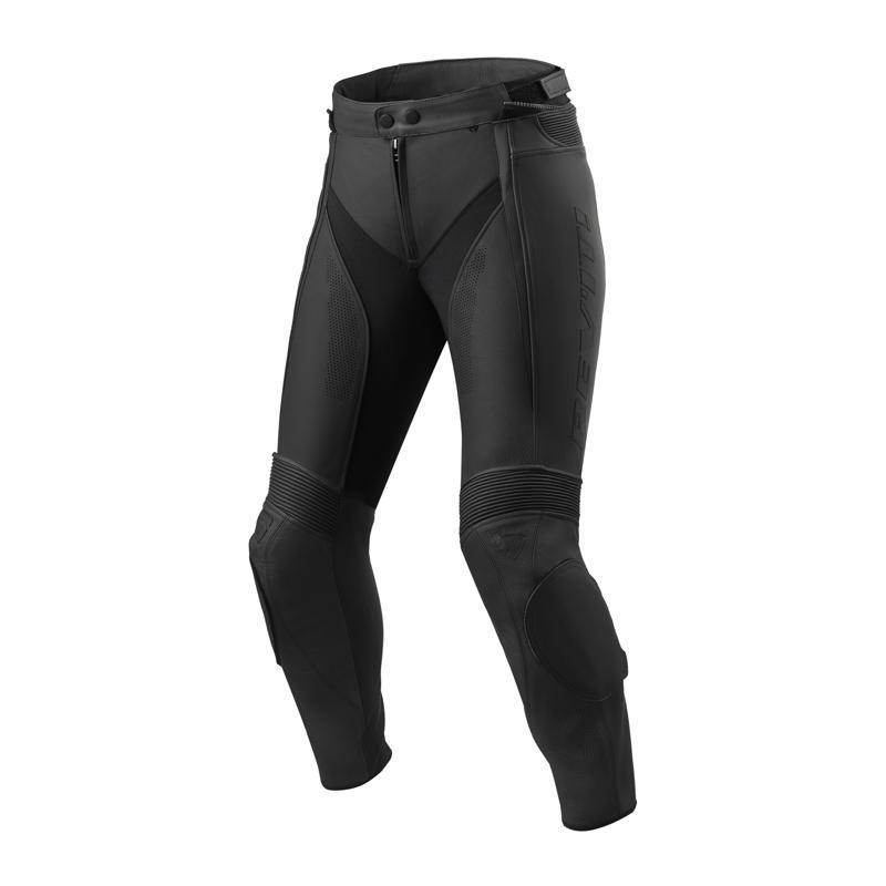 Pantalón Xena 3 Ladies Negro Estándar REVIT