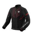 Chaqueta Hyperspeed 2 GT Air Negro-Rojo  REVIT