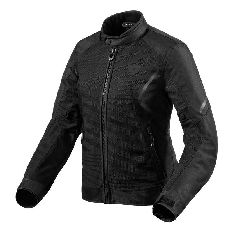 Chaqueta Torque 2 H2O Ladies Negro REVIT