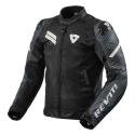 Chaqueta Apex Air H2O Negro-Blanco REVIT