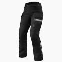 Pantalón Sand 4 H2O Ladies Negro  REVIT