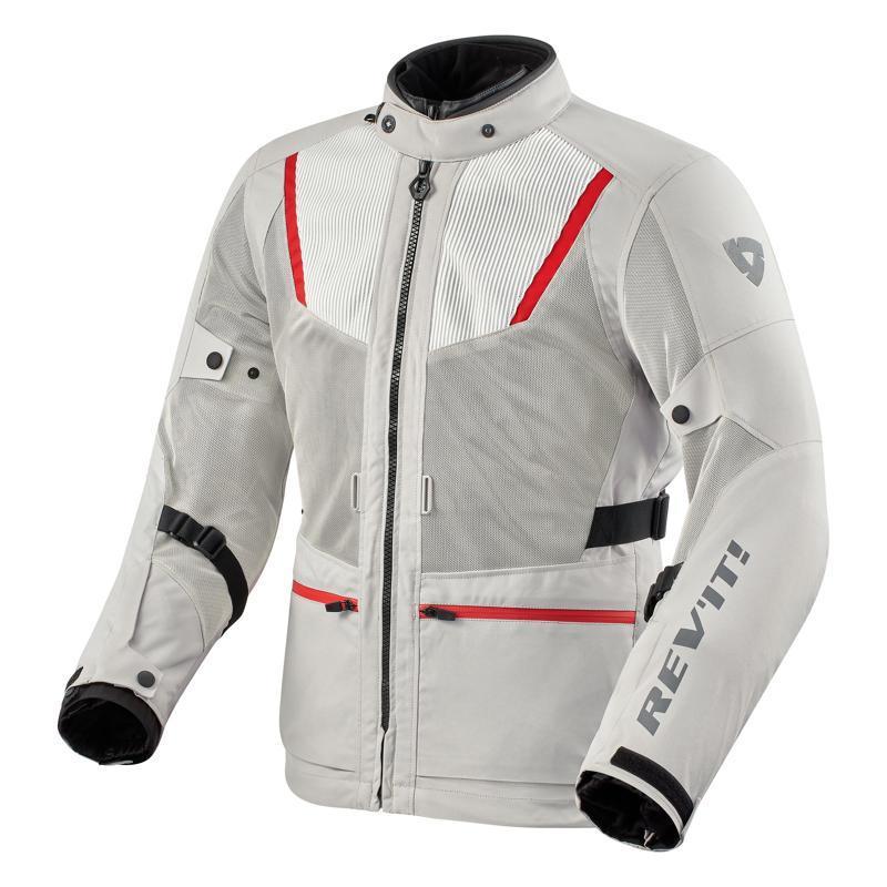 Chaqueta Levante 2 H2O Plata REVIT